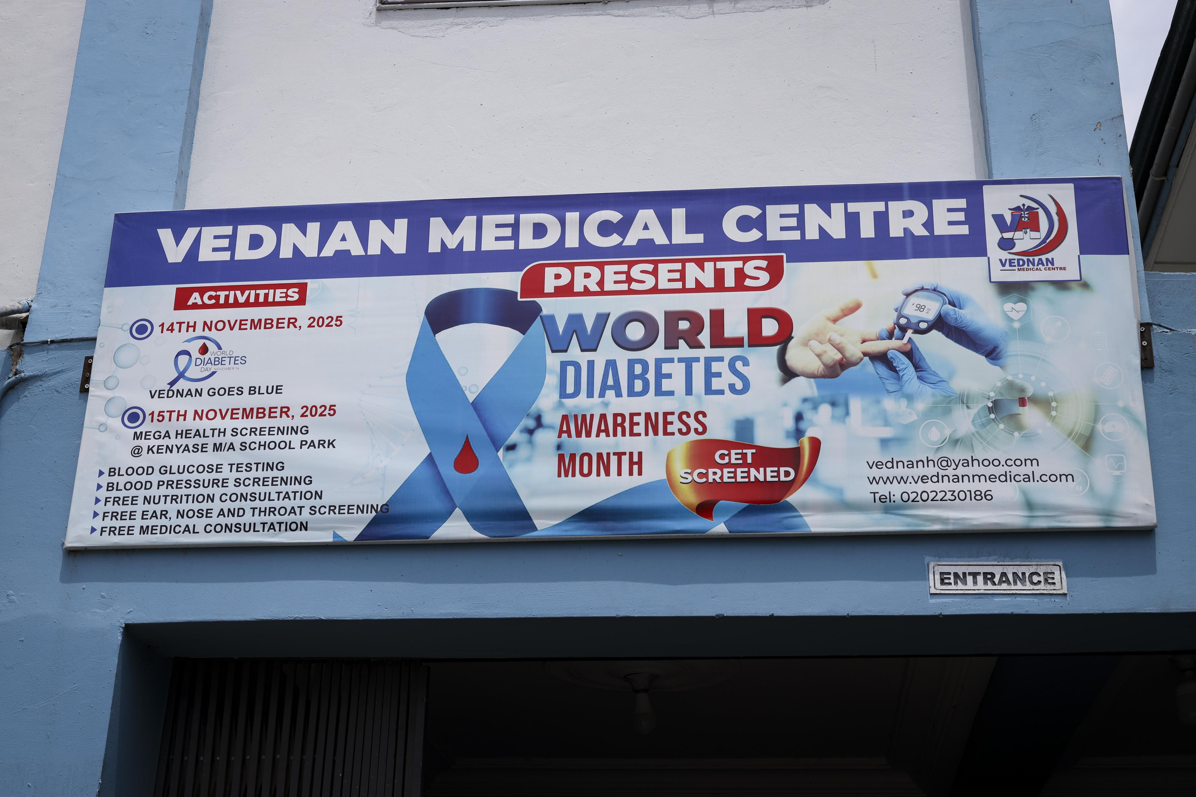 Vednan facility