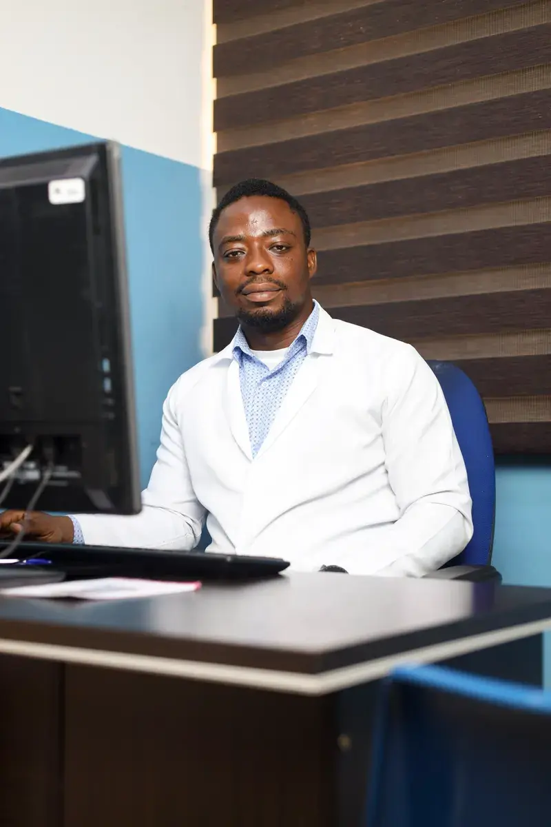 Dr. Opoku Nana Yeboah