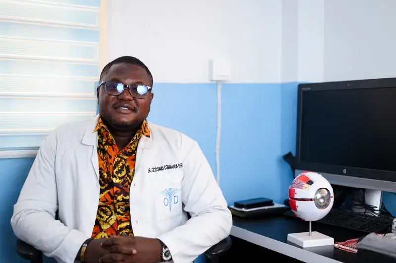Godsway Osei Commanda