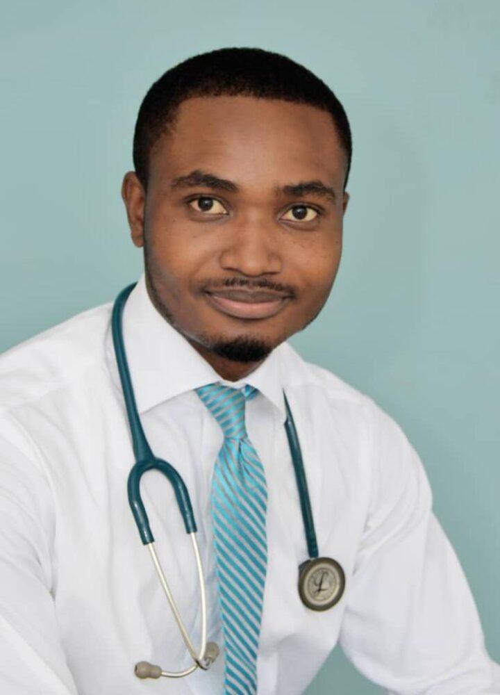 Dr. Nathaniel Owusu Boateng